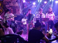 -MM·五声·音乐人与调酒师(西安路店)