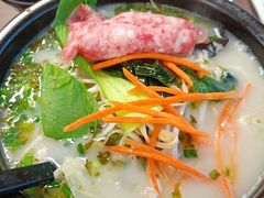 -灵芝妹子海鲜米线(香炉礁山姆店)