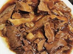 黄焖牛大筋牛肉-来顺成饭庄