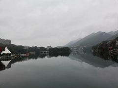 -海兰云天度假区温泉