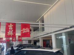 -北京长久世捷捷豹路虎4S中心