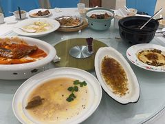 -沪华海鲜大酒楼(南汇店)
