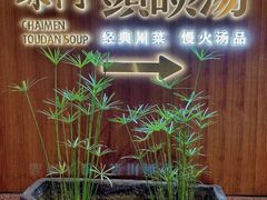 -柴门头啖汤·经典川菜·慢火汤品(锦城万达店)