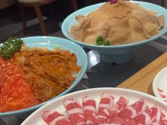 -蜀留香火锅(西南角店)