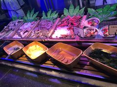 -盛江山自助料理(奥莱锦辉购物广场店)