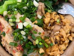 -万煲旺·香港老传承煲仔饭·猪杂汤(客村店)