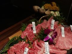 -松阪牛焼肉M(法善寺横丁店)