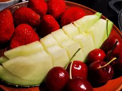 应季水果-花潮料理艺食馆(成都万象城店)