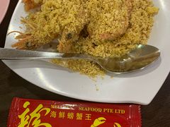 -龙海鲜螃蟹王(宏茂桥店)