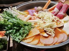 -冰川冷面·延边菜·炭烤串(观前店)