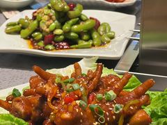-白玉·朝鲜族烤串(深圳Kkone店)