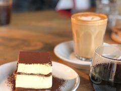 提拉米苏-VOYAGE COFFEE(北锣鼓巷店)
