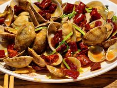 -潮庭·大连海鲜·炭火烧烤·扇贝王(大连店)