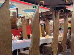 -四海一家自助餐(益田假日广场店)