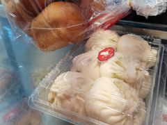 小素菜包-白玉兰传统小吃