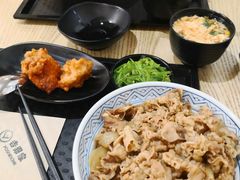 -吉野家(成都环球乐天店)