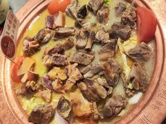 -阿婆情腊排骨火锅(金虹路店)