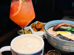 西柚果咖-山葵家·创意料理(临平银泰城店)