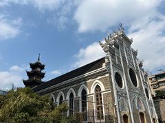 -贵阳北天主教堂