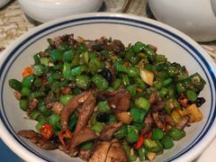 -俏九州·小炒黄牛肉(华润万象汇店)