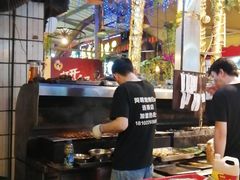 -阿明烧烤(石牌东路店)