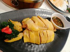 白切鸡-老好人象山海鲜(岭南路店)