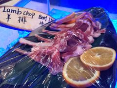 -好日子皇冠假日酒店·君怡咖啡厅(特美思大厦店)