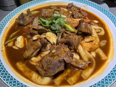 爆炒羊羔肉-阿西娅食府(中关村店)