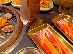 -梨花自助烤肉(西三旗万象汇黑金店)