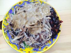 iphone_upload_pic-天津乾毓德饭庄·清真传统炒菜·海鲜烧烤(咸阳路店)