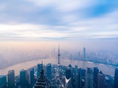 -上海环球金融中心云端足球盛典