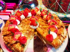 -西安W酒店·WEI全味西餐厅