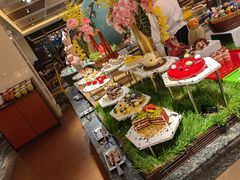 -咖啡CHA自助餐厅(香格里拉饭店)