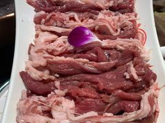 -津门老羊家·铜锅涮羊肉·烧烤(科技园店)
