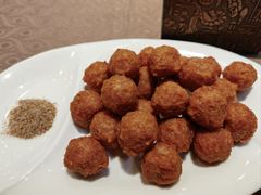 干炸丸子-泰丰楼(前门西大街店)