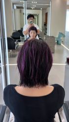 -汀南丝雨Hair design
