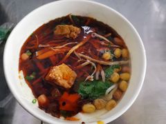 -老五鸡丝豆花面粉(瑞金北路68号院店)