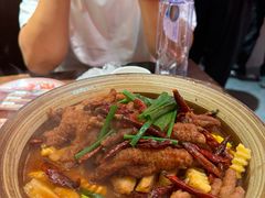 -山四砂锅(太原钟楼街店)