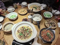-李久其家民间餐厅(观沙岭公园店)