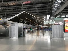 -曼谷素万那普国际机场