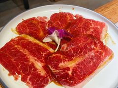 -韩宫宴烤肉·料理(大宁国际店)