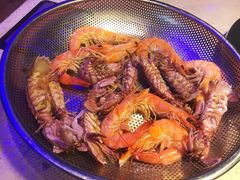 -船梆煮•蒸汽海鲜·炉火烤肉(五四广场店)