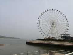 -琴岛之星摩天轮