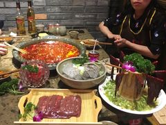 -重庆渝达老火锅(春熙路店)
