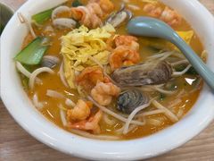-木木鲜海鲜面(天一店)