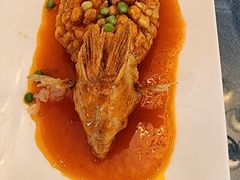 松鼠桂鱼-古南都·江苏酒家(建宁路店)