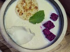 火龙果豆花-水煮三国·川鲁江湖菜(香山店)