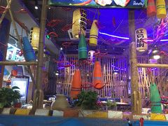 -船梆煮•蒸汽海鲜·炉火烤肉(五四广场店)