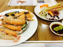 -海中洲国际大酒店-自助餐厅
