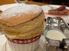 法国金万利橙酒舒芙蕾-Entrecôte 法国牛扒馆(保利·时光里店)